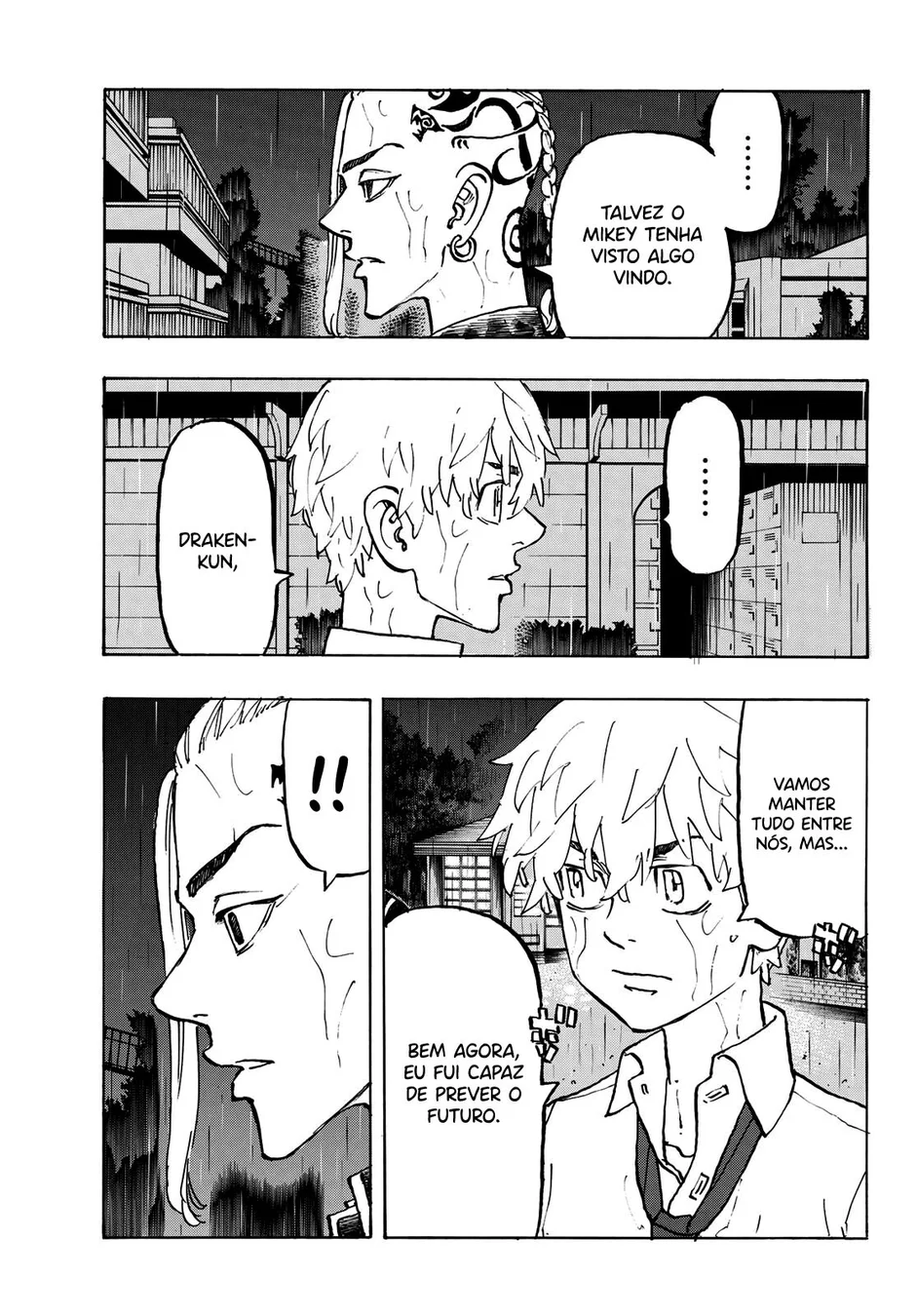 Read Tokyo Revengers Português Manga Online