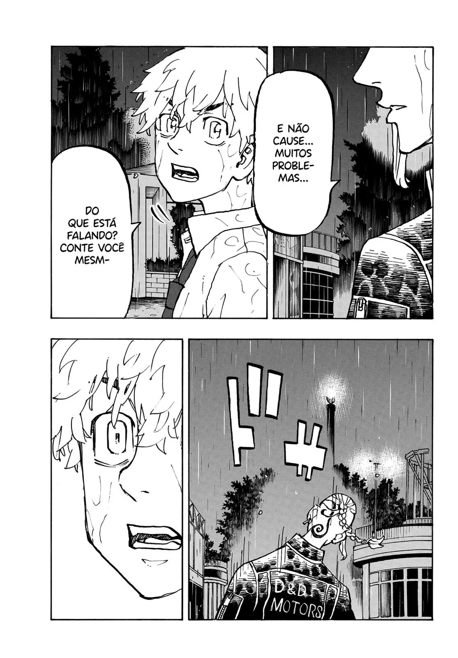 Read Tokyo Revengers Português Manga Online