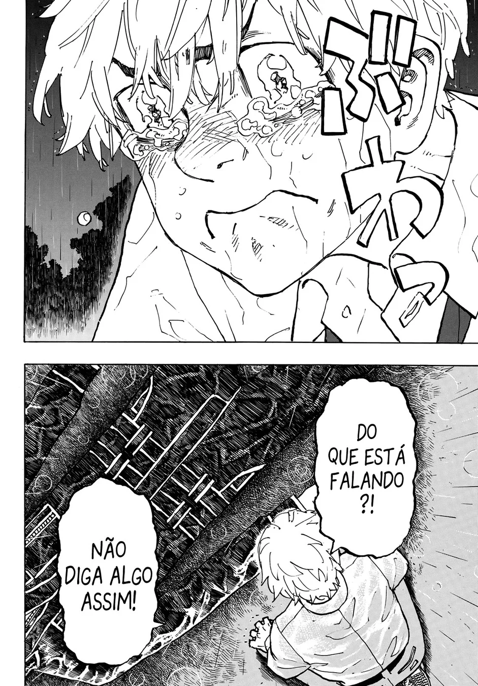 Read Tokyo Revengers Português Manga Online