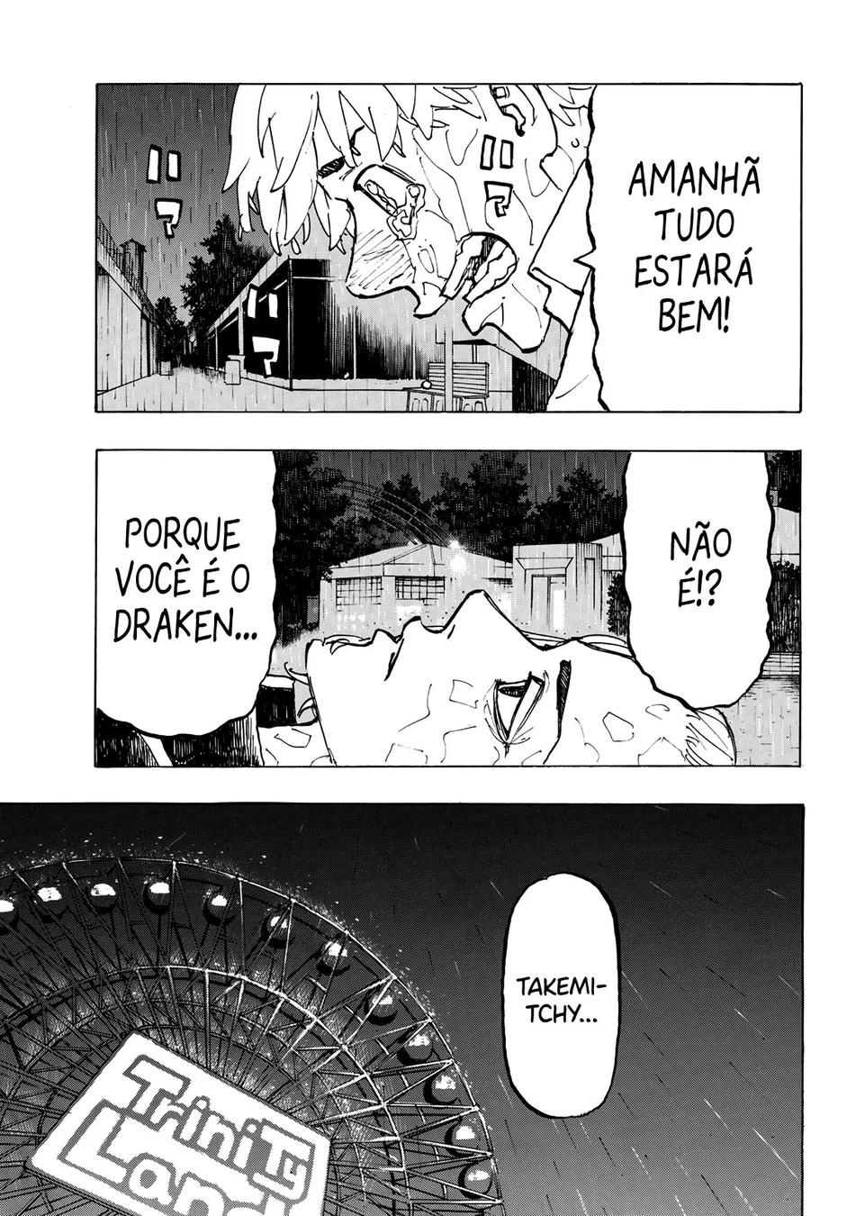 Read Tokyo Revengers Português Manga Online