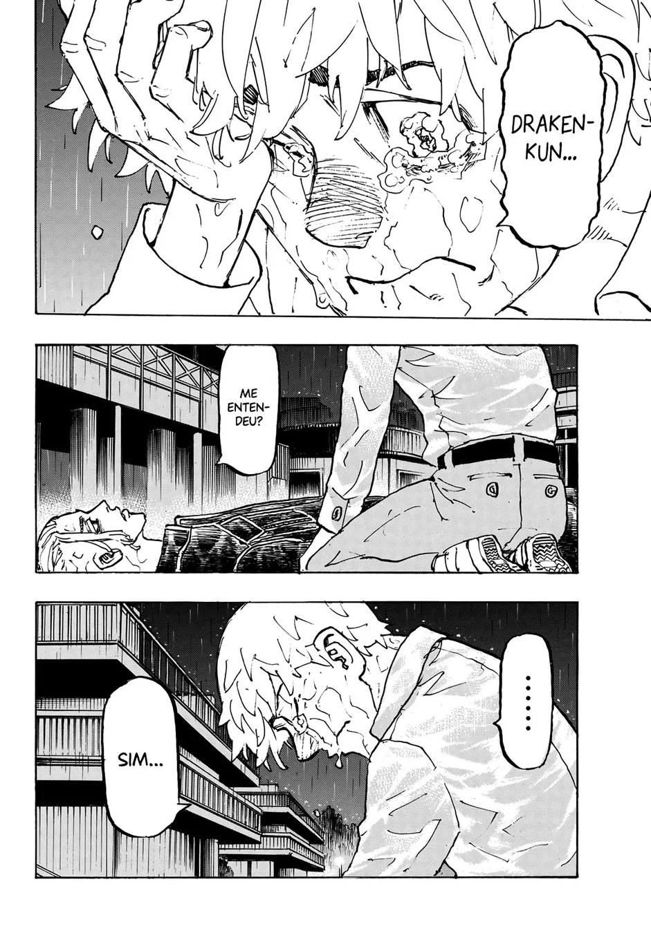 Read Tokyo Revengers Português Manga Online