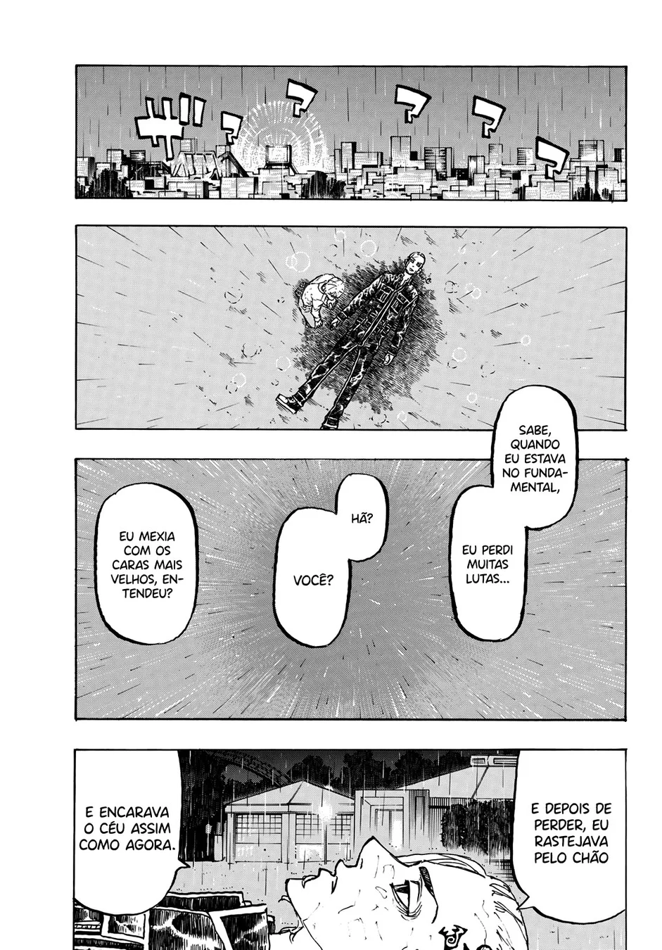 Read Tokyo Revengers Português Manga Online