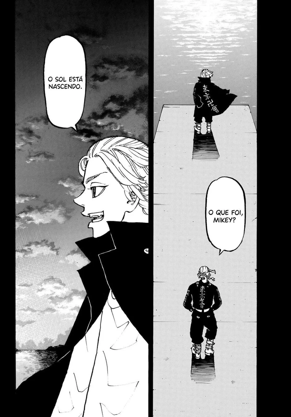 Read Tokyo Revengers Português Manga Online