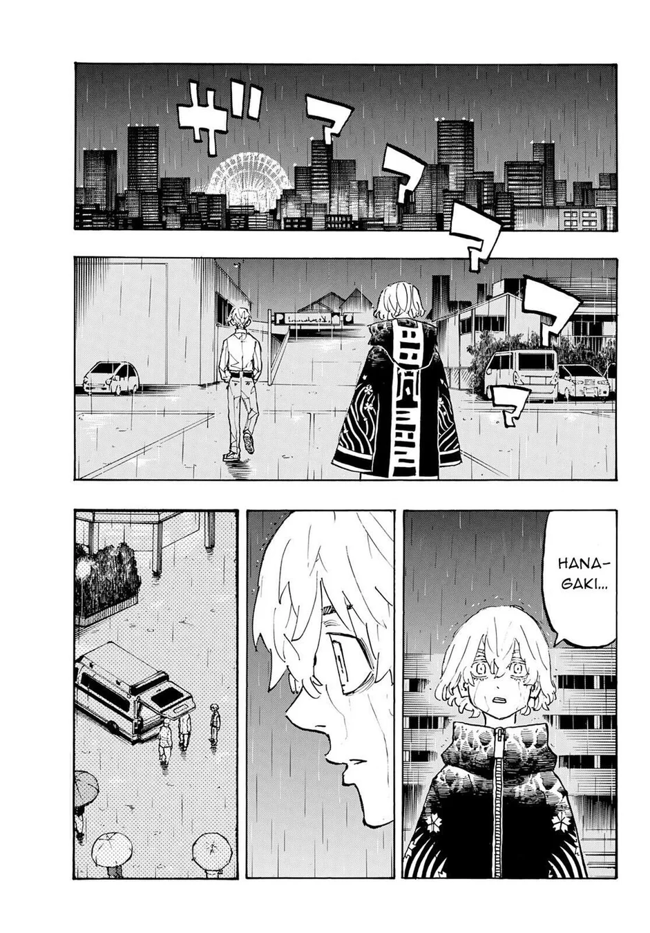 Read Tokyo Revengers Português Manga Online