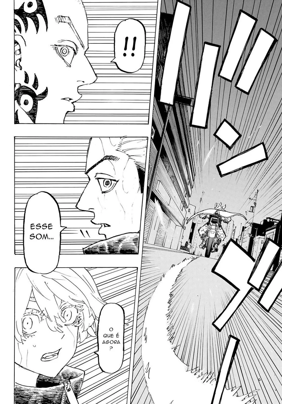 Read Tokyo Revengers Português Manga Online