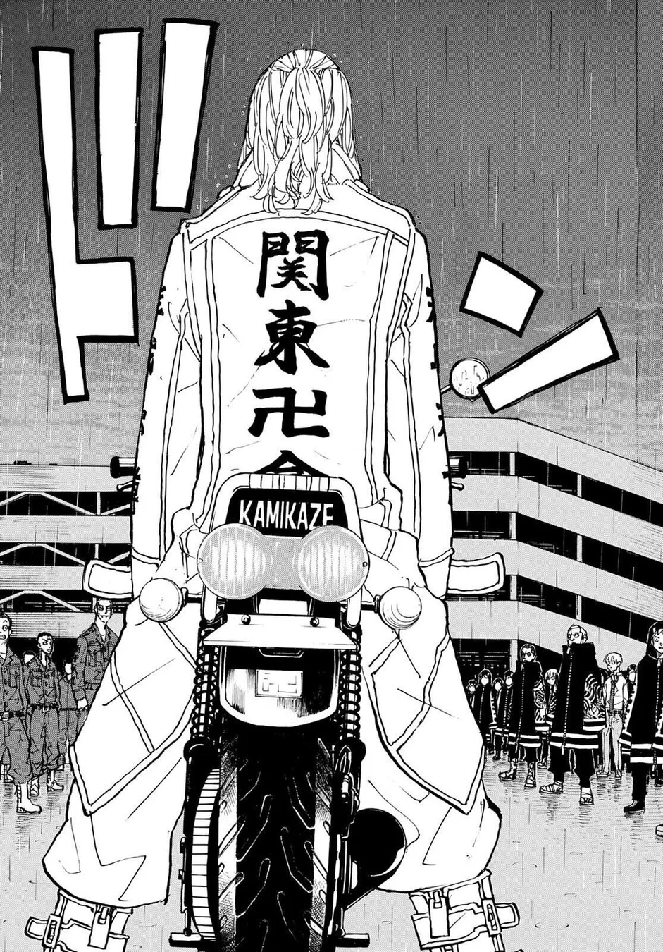 Read Tokyo Revengers Português Manga Online