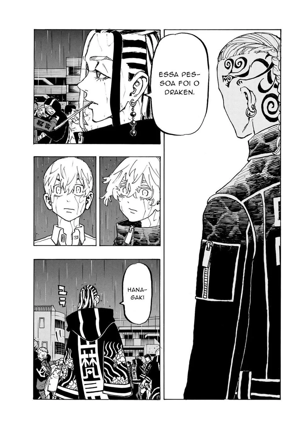 Read Tokyo Revengers Português Manga Online