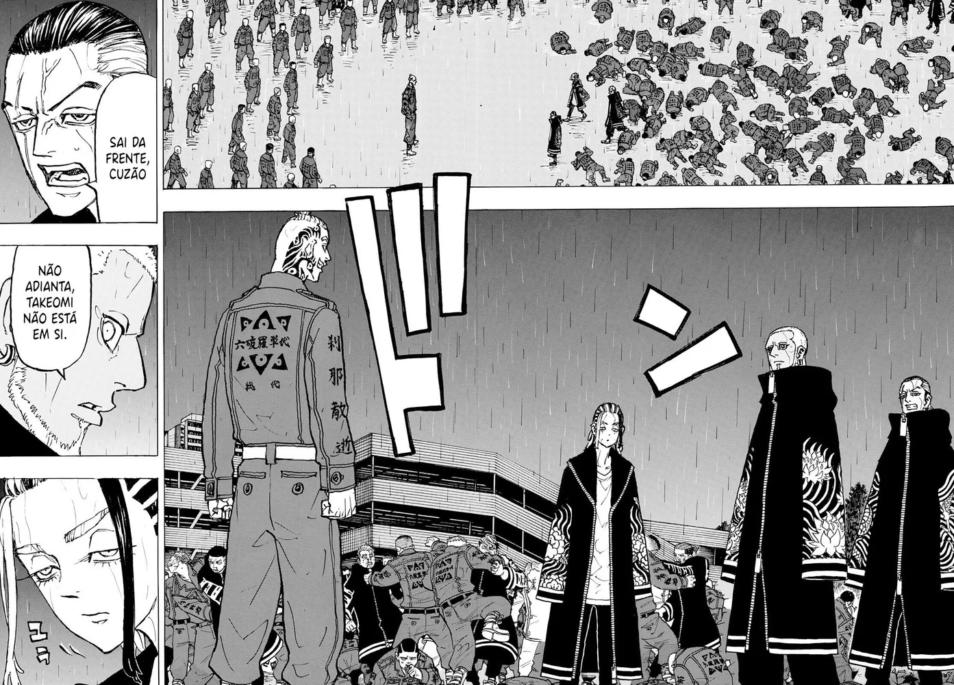 Read Tokyo Revengers Português Manga Online