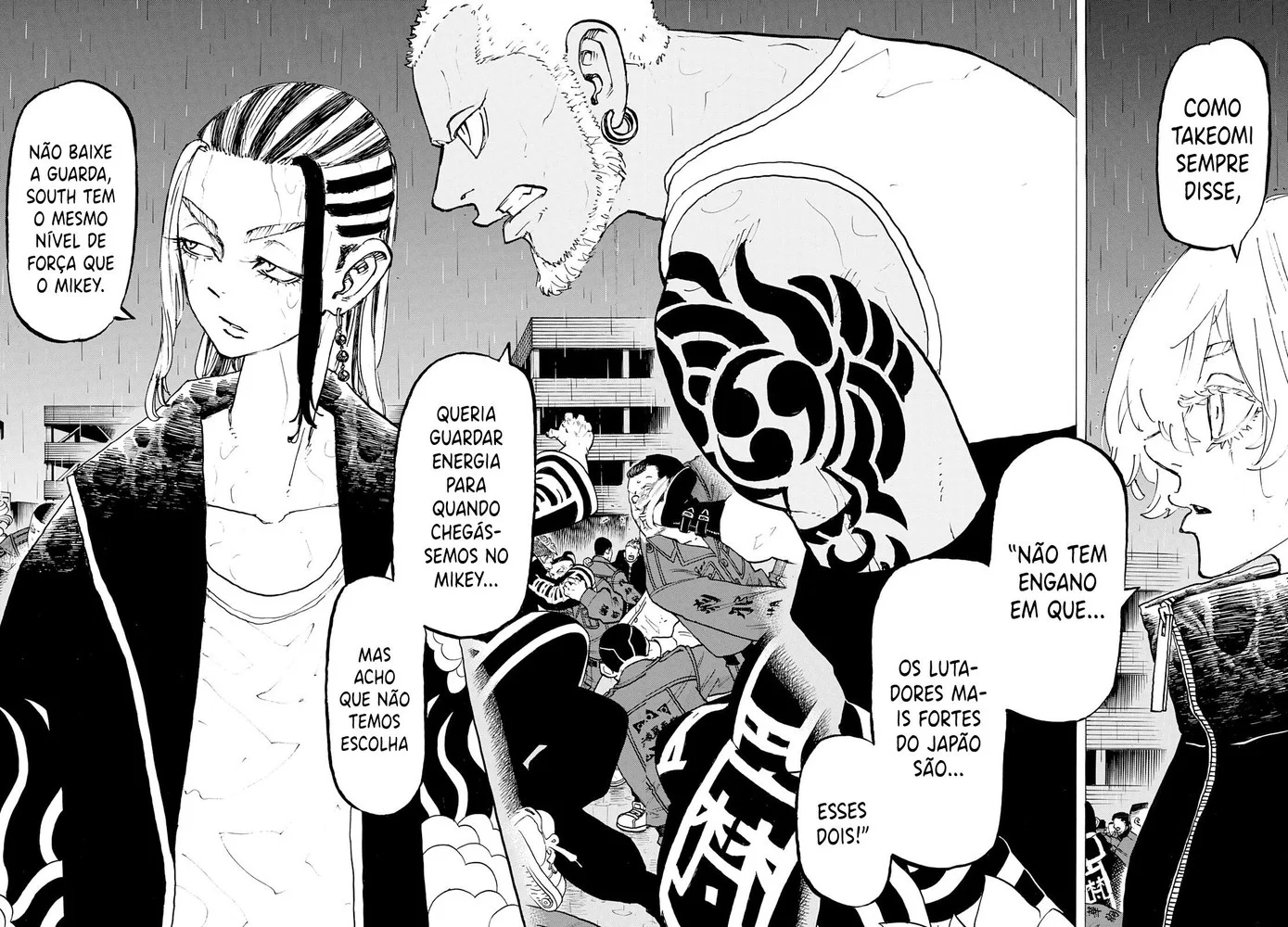 Read Tokyo Revengers Português Manga Online