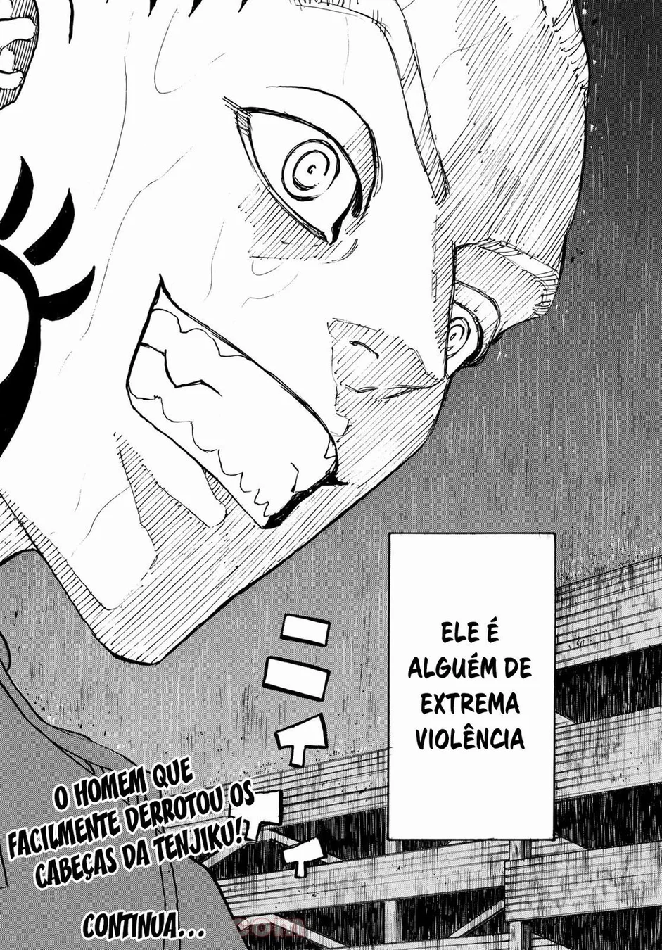 Read Tokyo Revengers Português Manga Online
