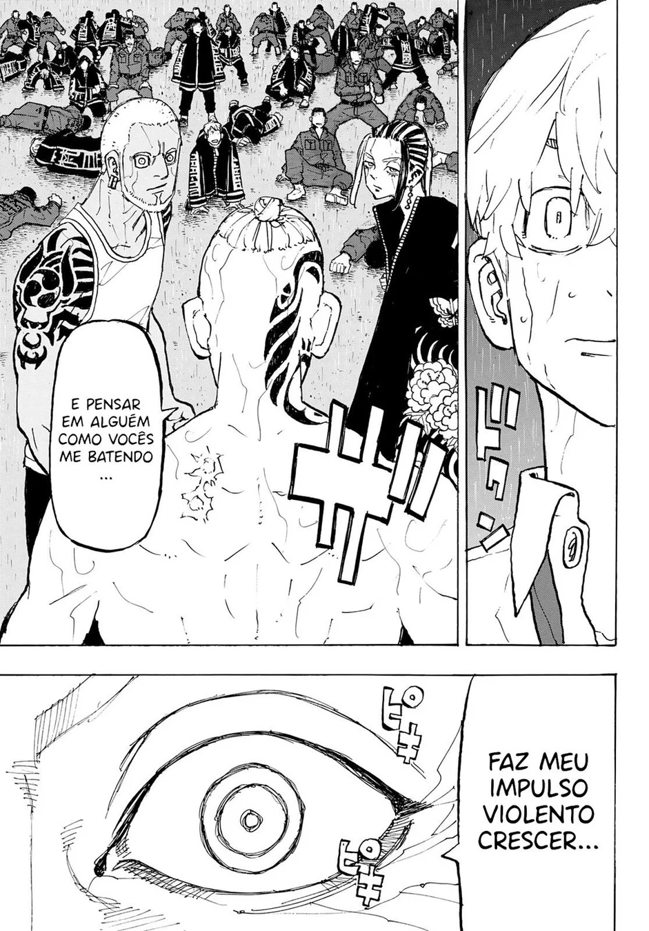 Read Tokyo Revengers Português Manga Online