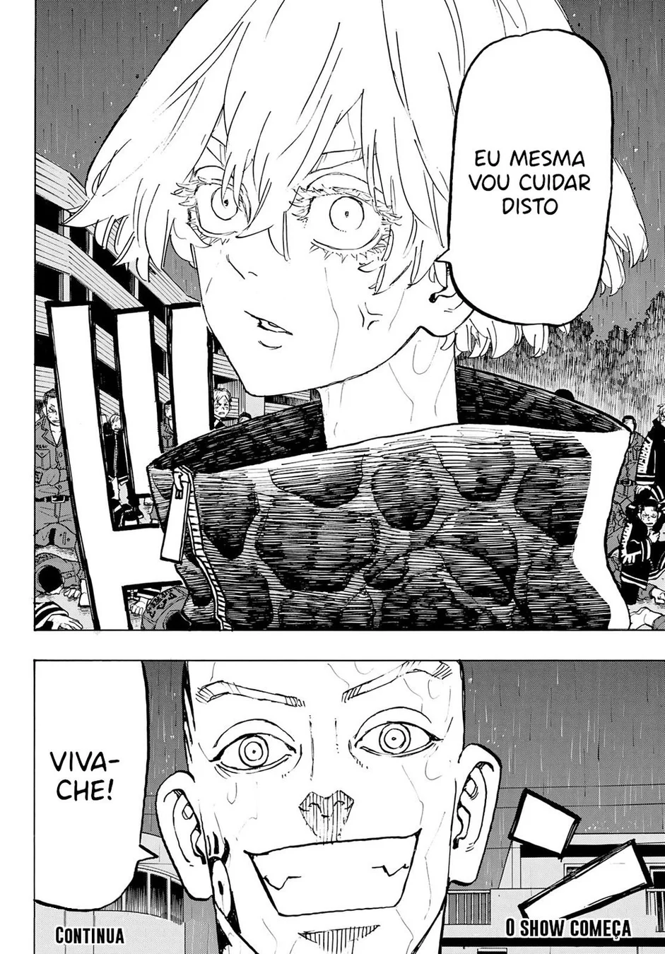 Read Tokyo Revengers Português Manga Online