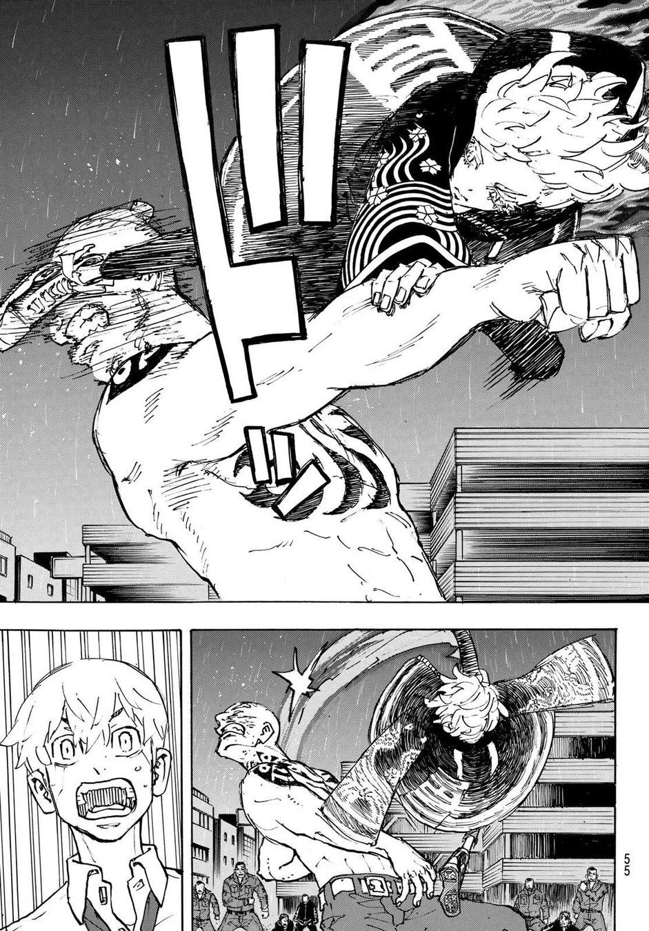 Read Tokyo Revengers Português Manga Online