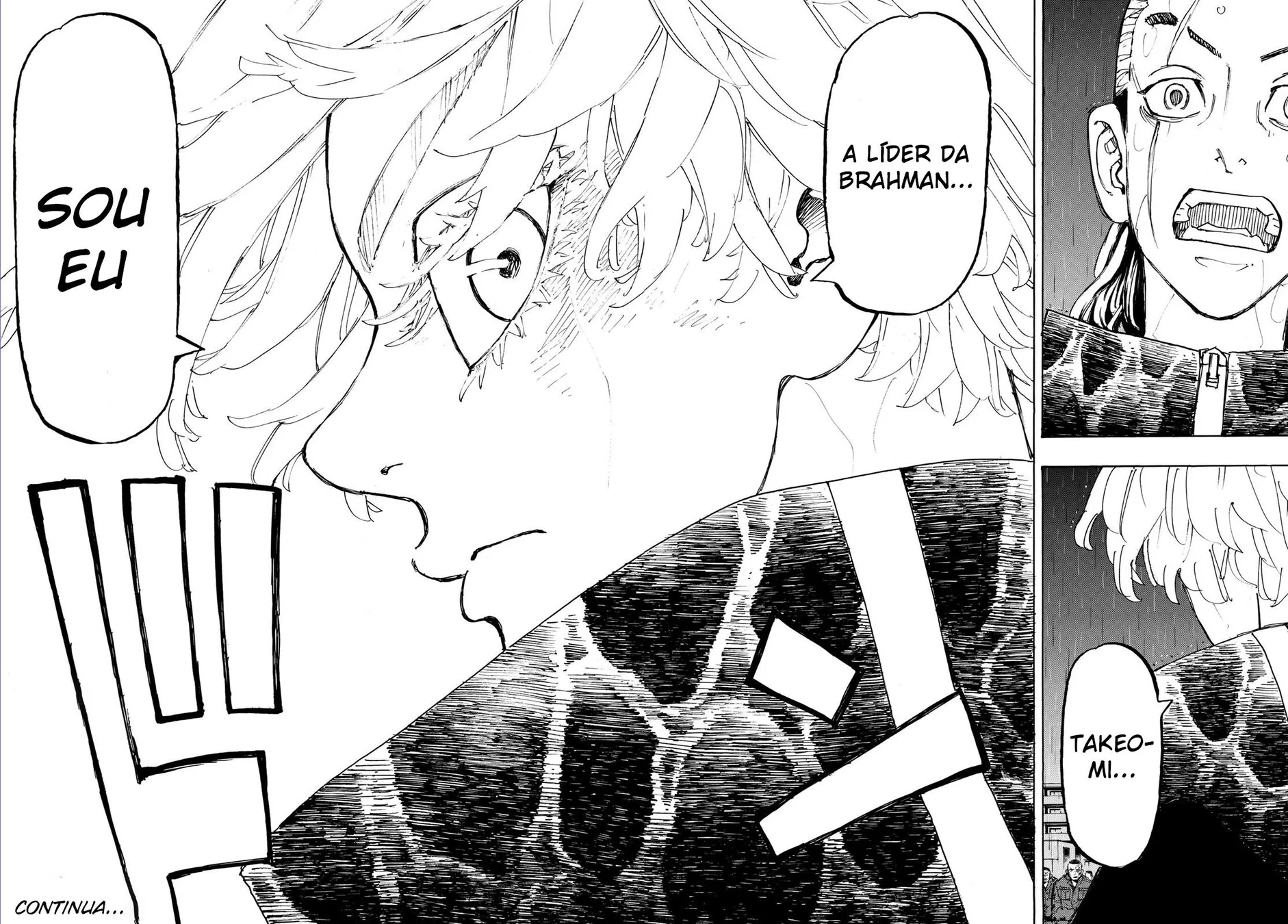 Read Tokyo Revengers Português Manga Online