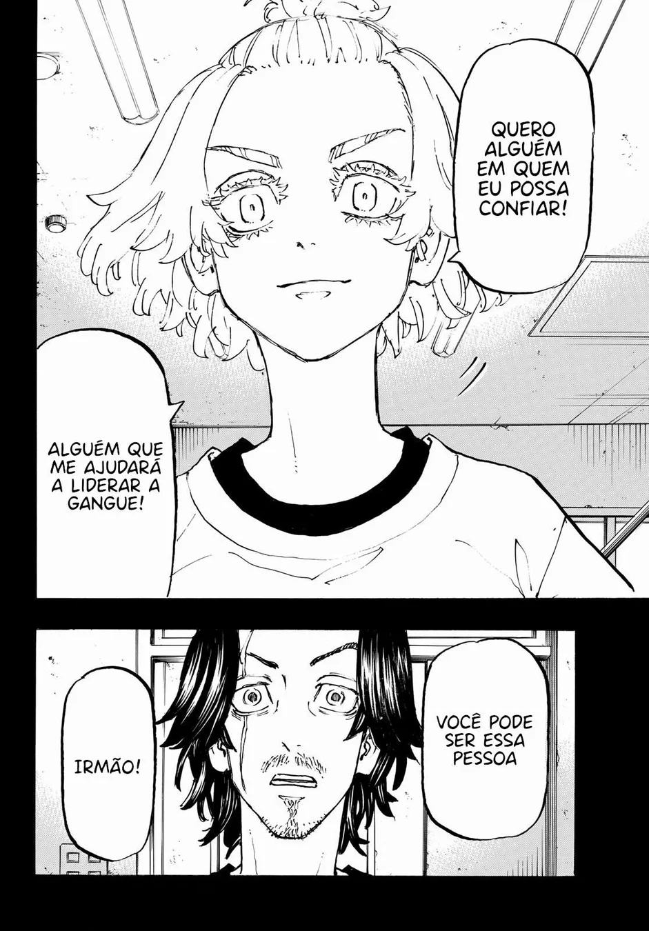 Read Tokyo Revengers Português Manga Online