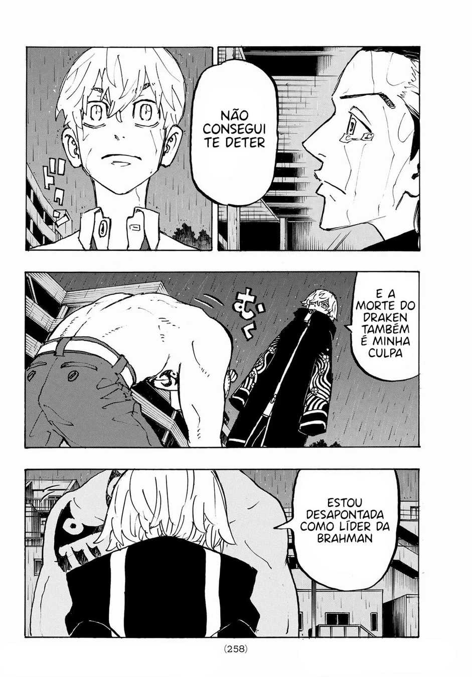 Read Tokyo Revengers Português Manga Online