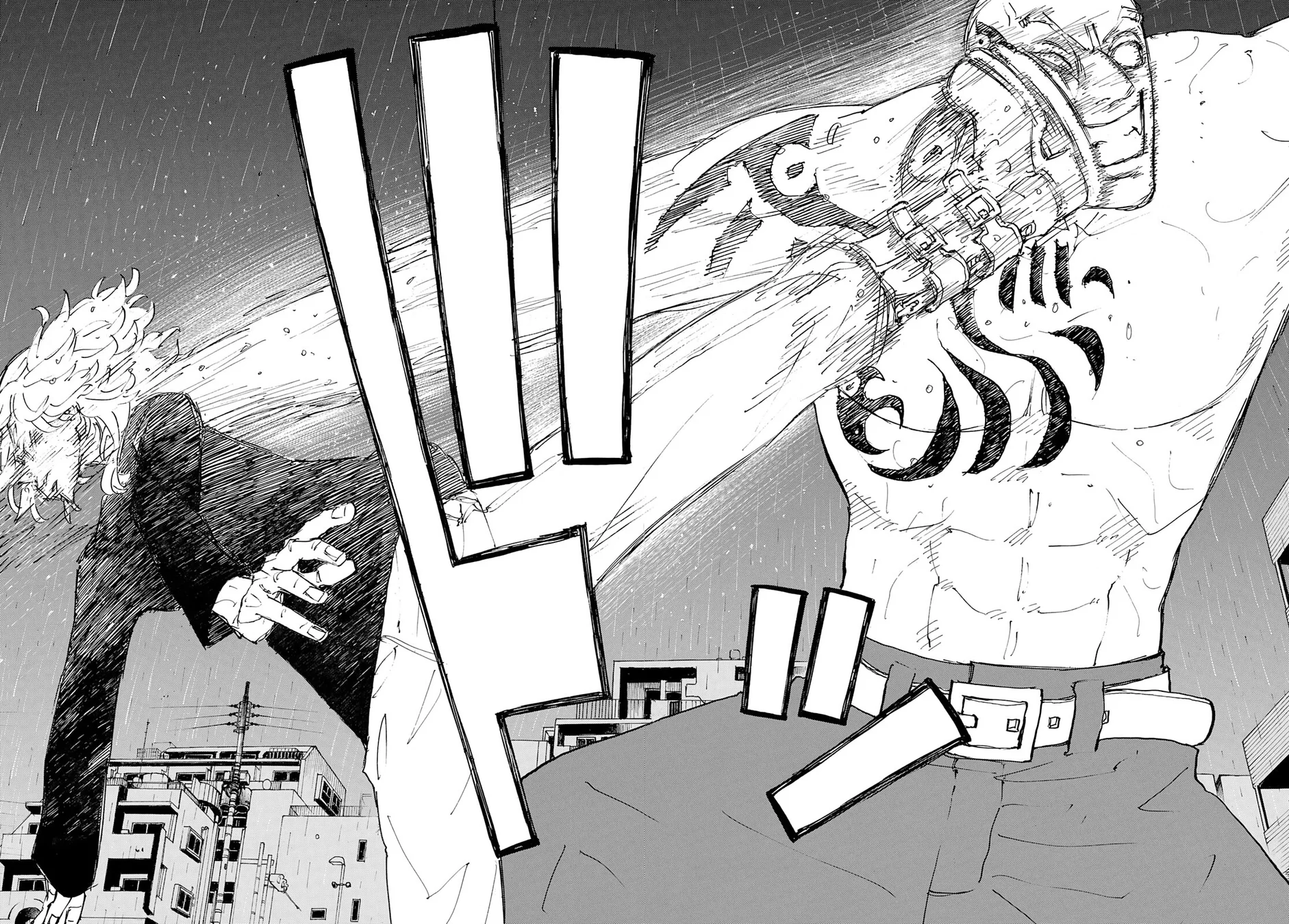 Read Tokyo Revengers Português Manga Online