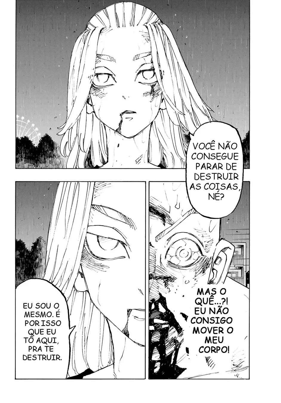 Read Tokyo Revengers Português Manga Online