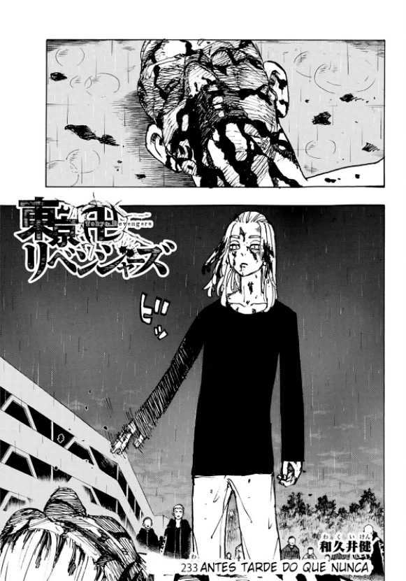 Read Tokyo Revengers Português Manga Online