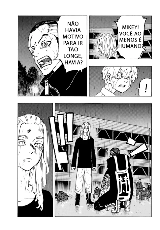 Read Tokyo Revengers Português Manga Online