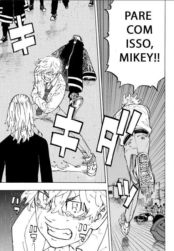 Read Tokyo Revengers Português Manga Online