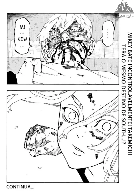 Read Tokyo Revengers Português Manga Online