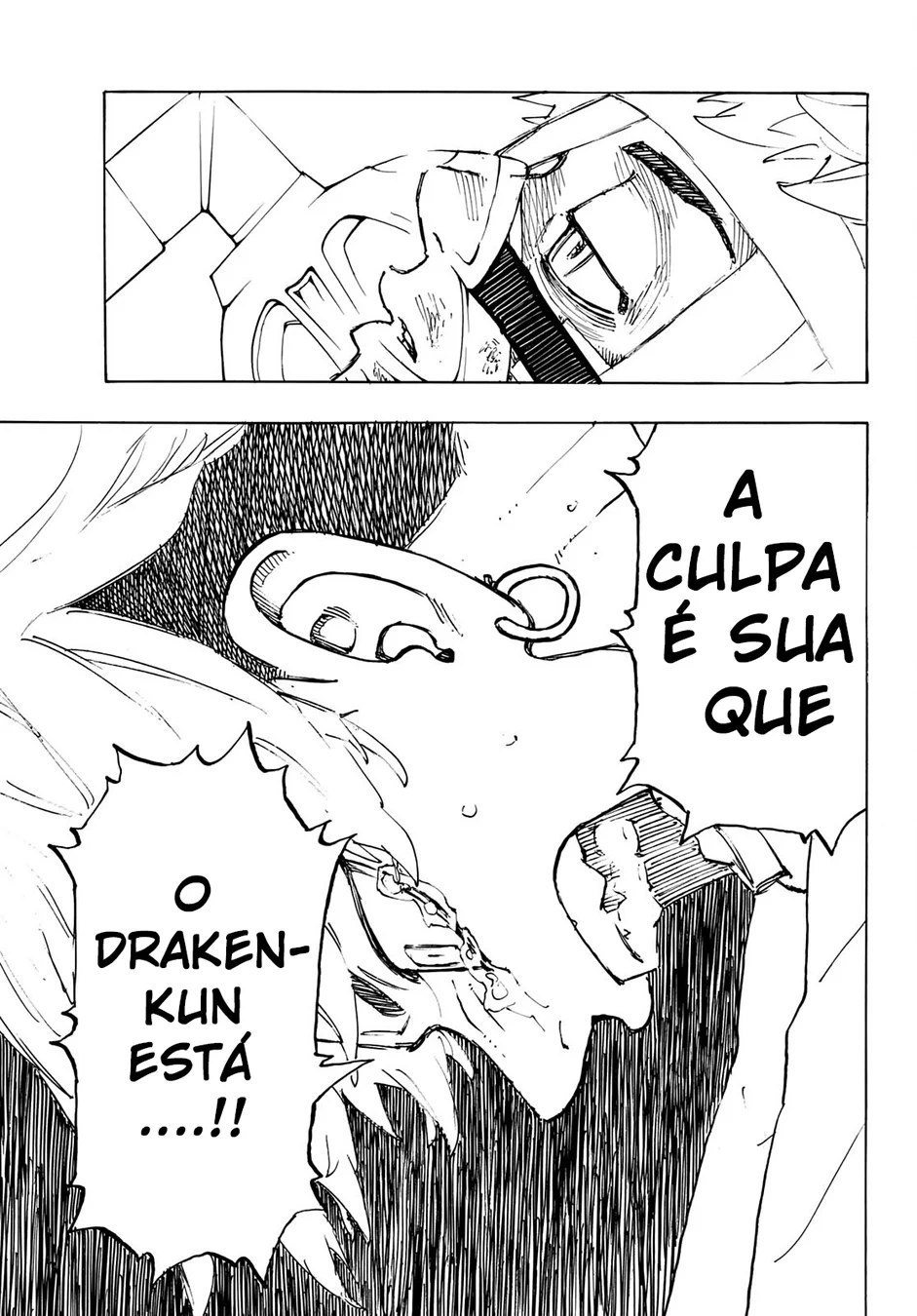 Read Tokyo Revengers Português Manga Online