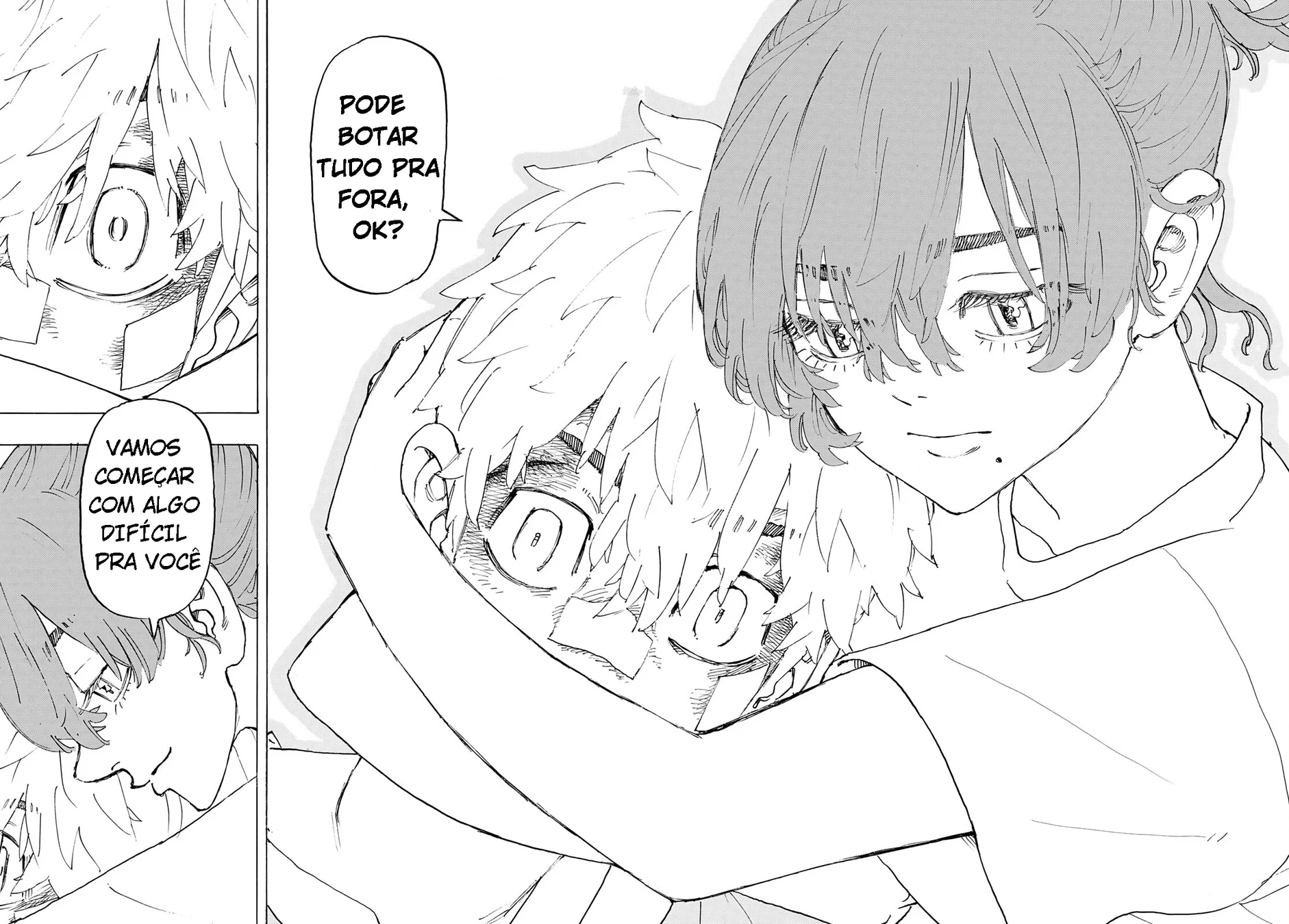 Read Tokyo Revengers Português Manga Online