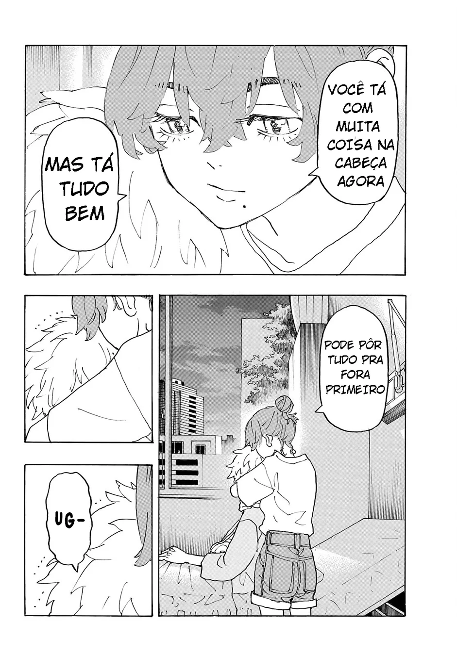 Read Tokyo Revengers Português Manga Online