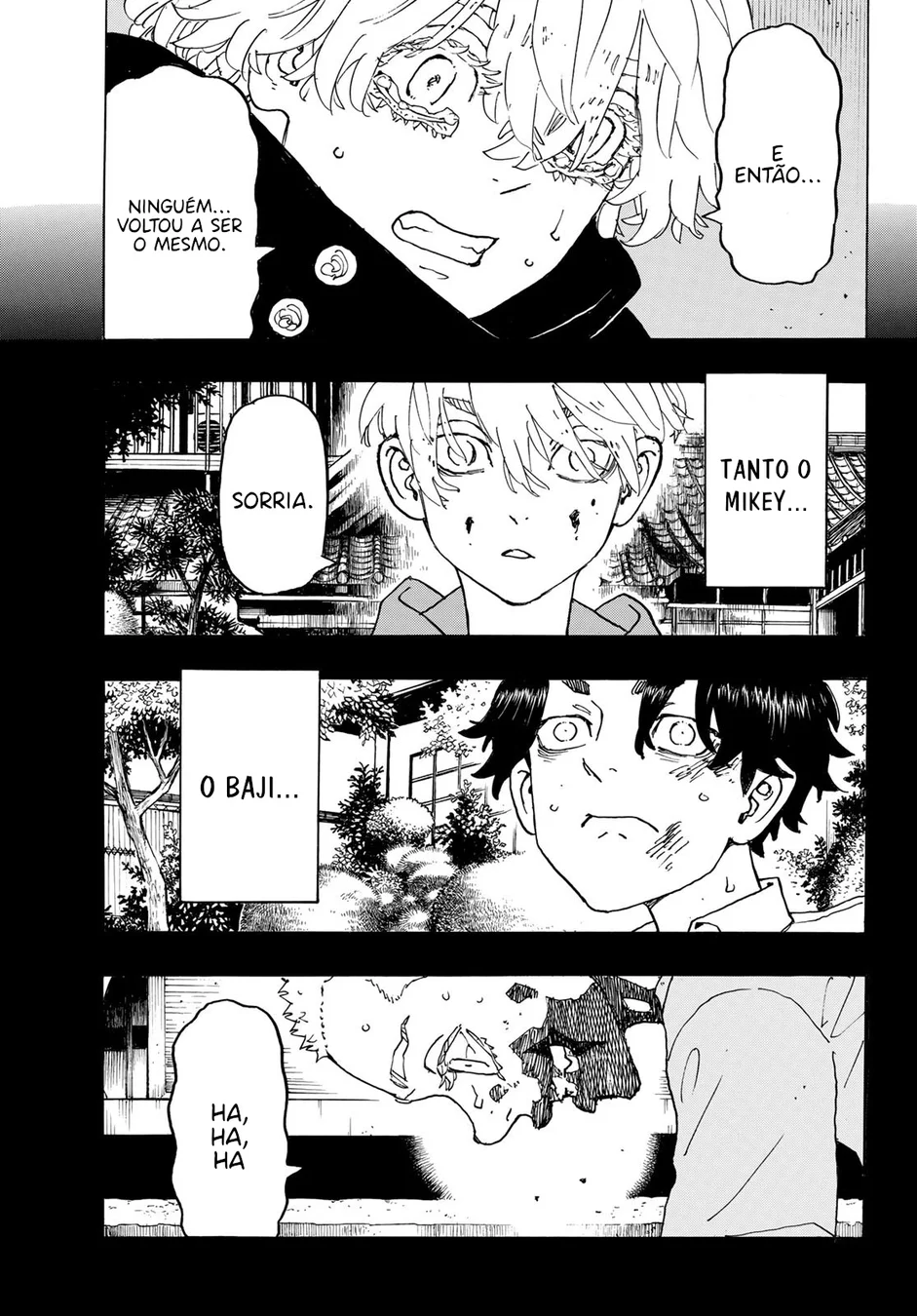 Read Tokyo Revengers Português Manga Online