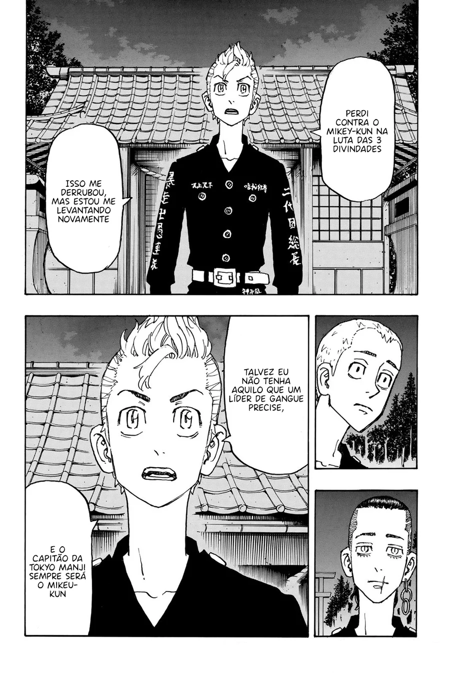 Read Tokyo Revengers Português Manga Online