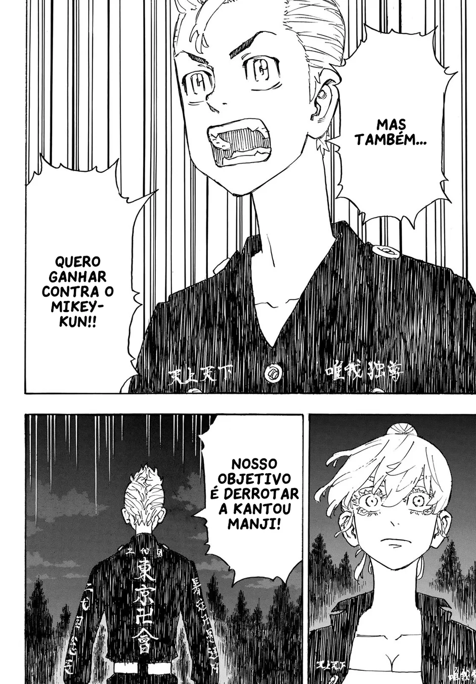 Read Tokyo Revengers Português Manga Online