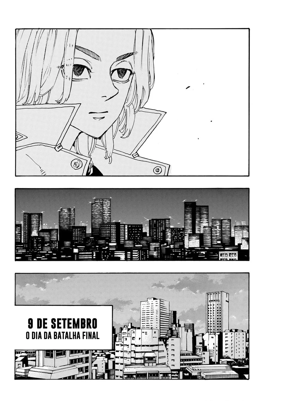 Read Tokyo Revengers Português Manga Online