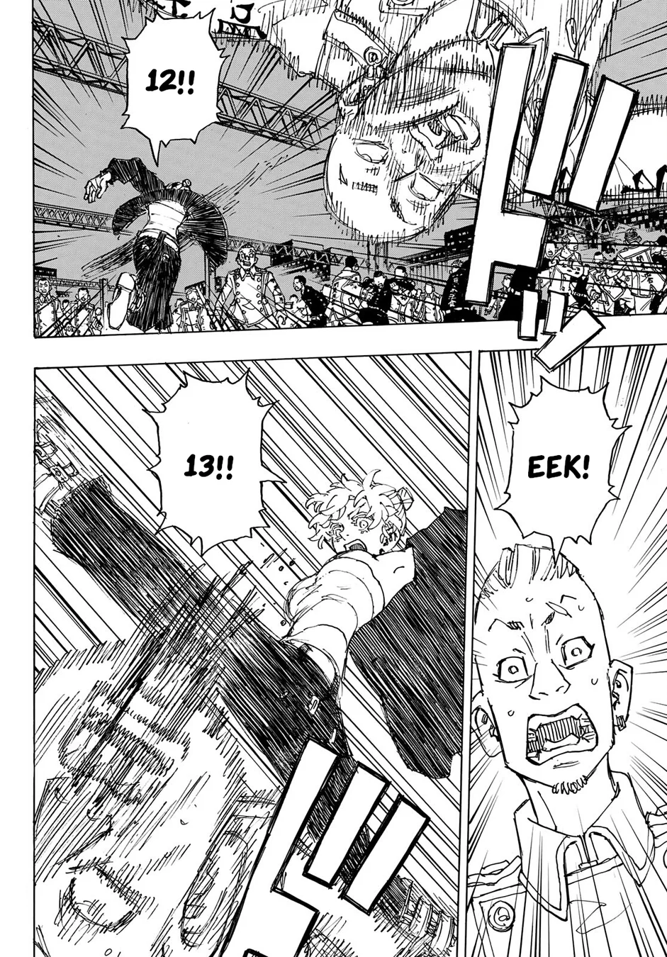 Read Tokyo Revengers Português Manga Online