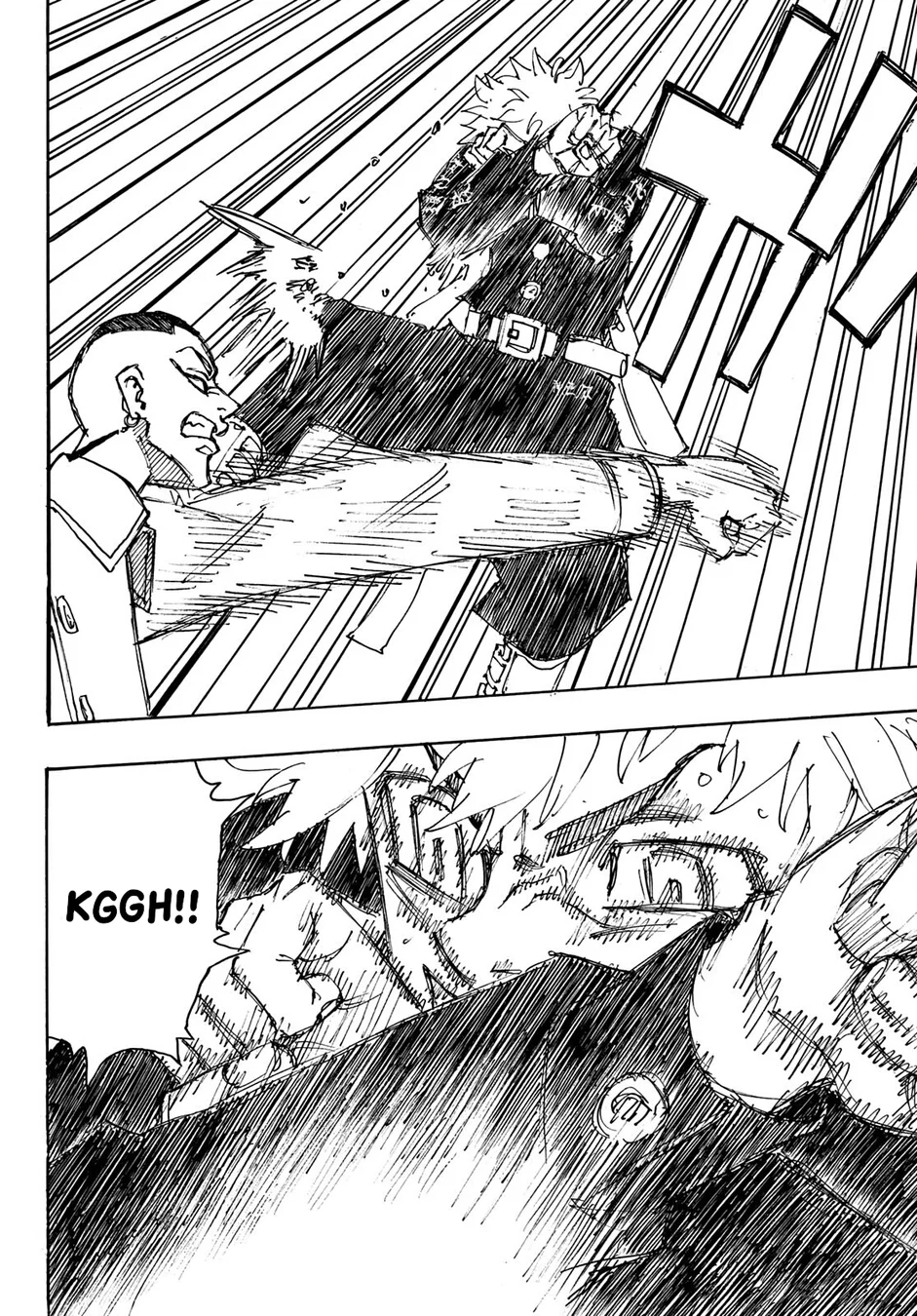 Read Tokyo Revengers Português Manga Online