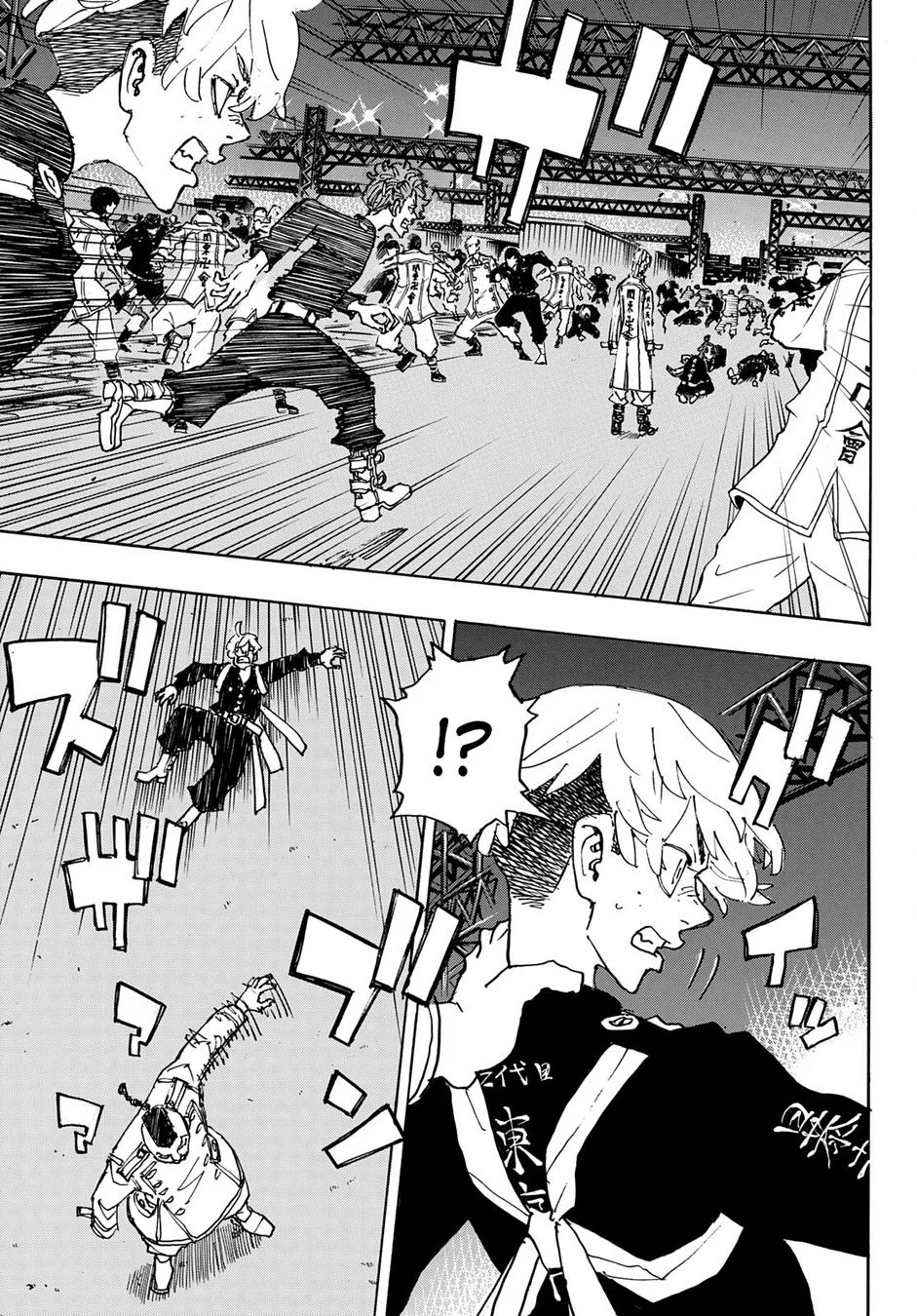 Read Tokyo Revengers Português Manga Online