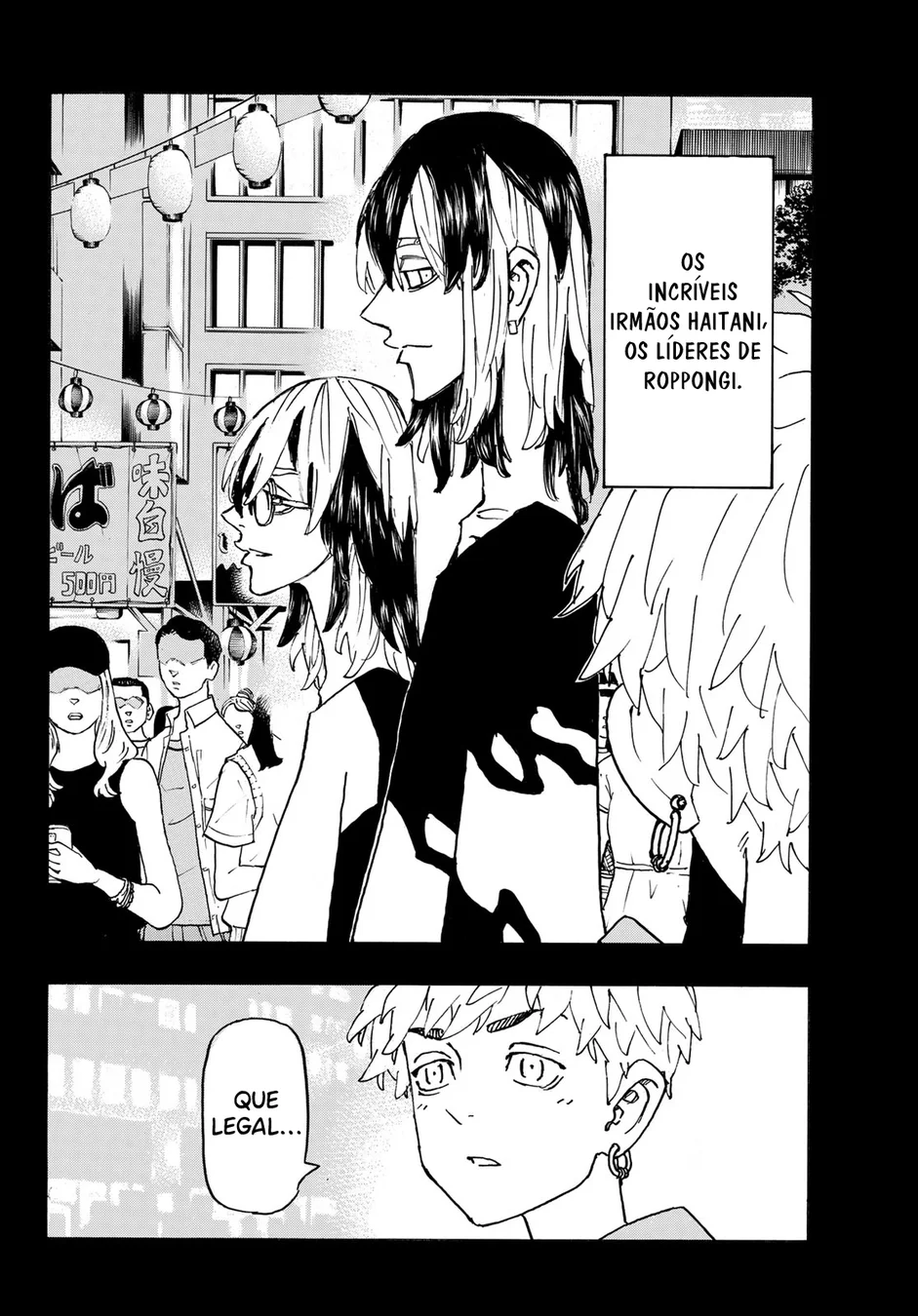 Read Tokyo Revengers Português Manga Online