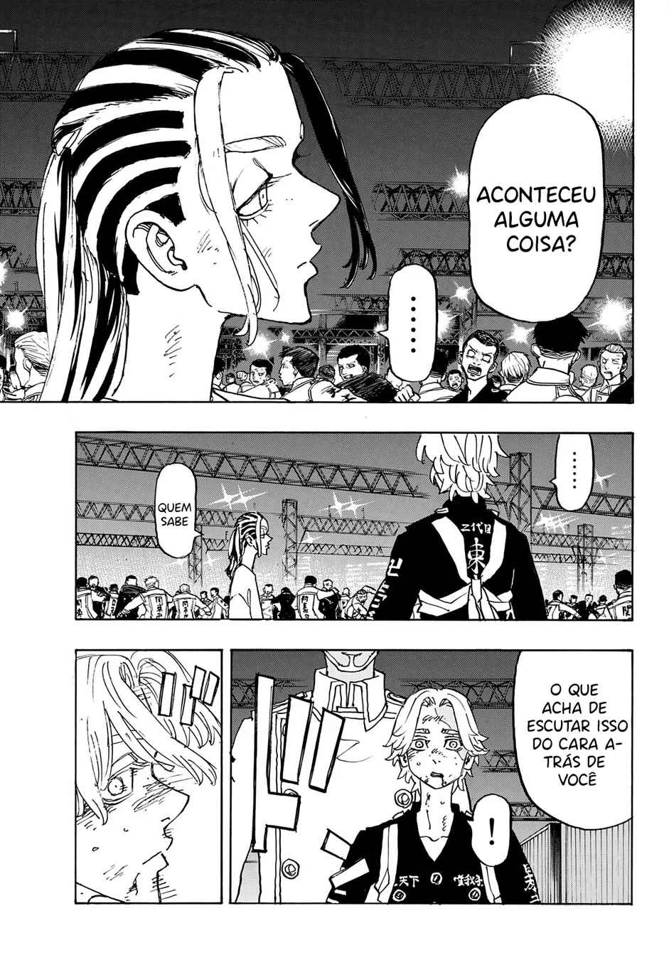 Read Tokyo Revengers Português Manga Online