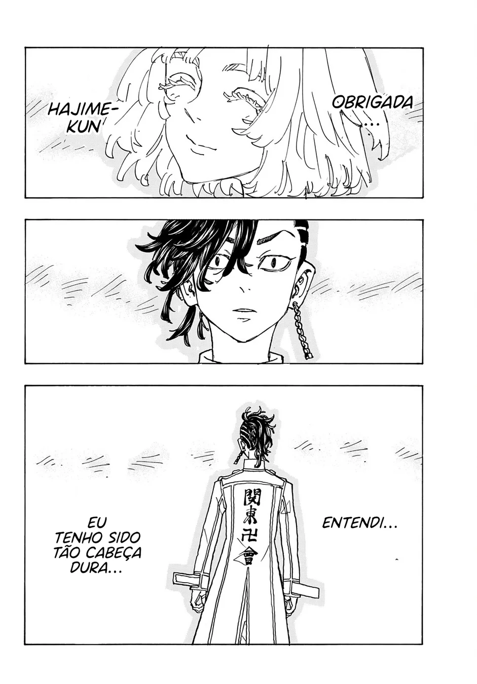 Read Tokyo Revengers Português Manga Online