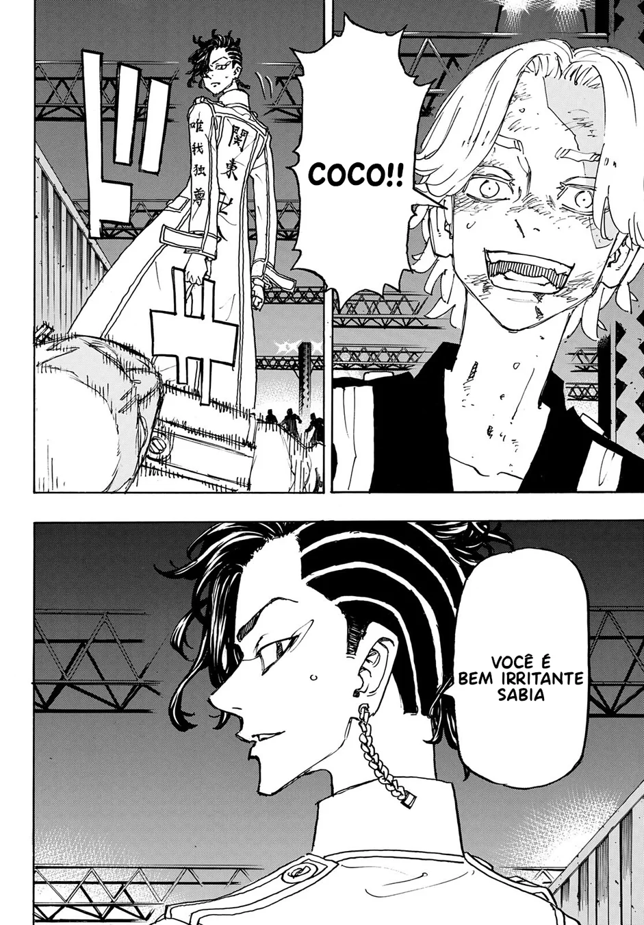 Read Tokyo Revengers Português Manga Online