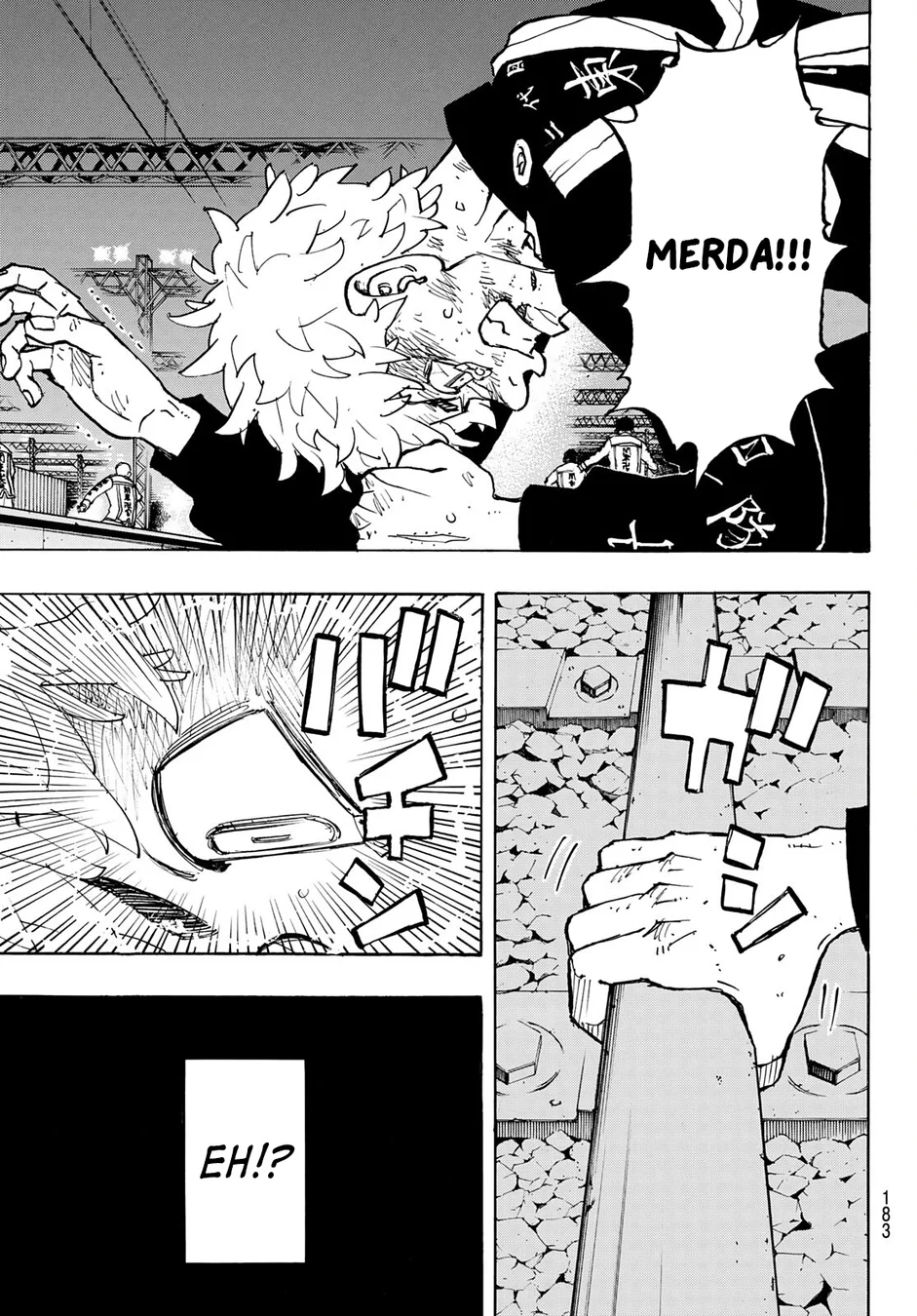 Read Tokyo Revengers Português Manga Online