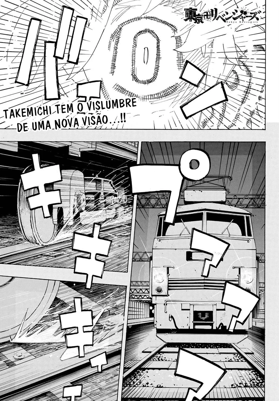 Read Tokyo Revengers Português Manga Online