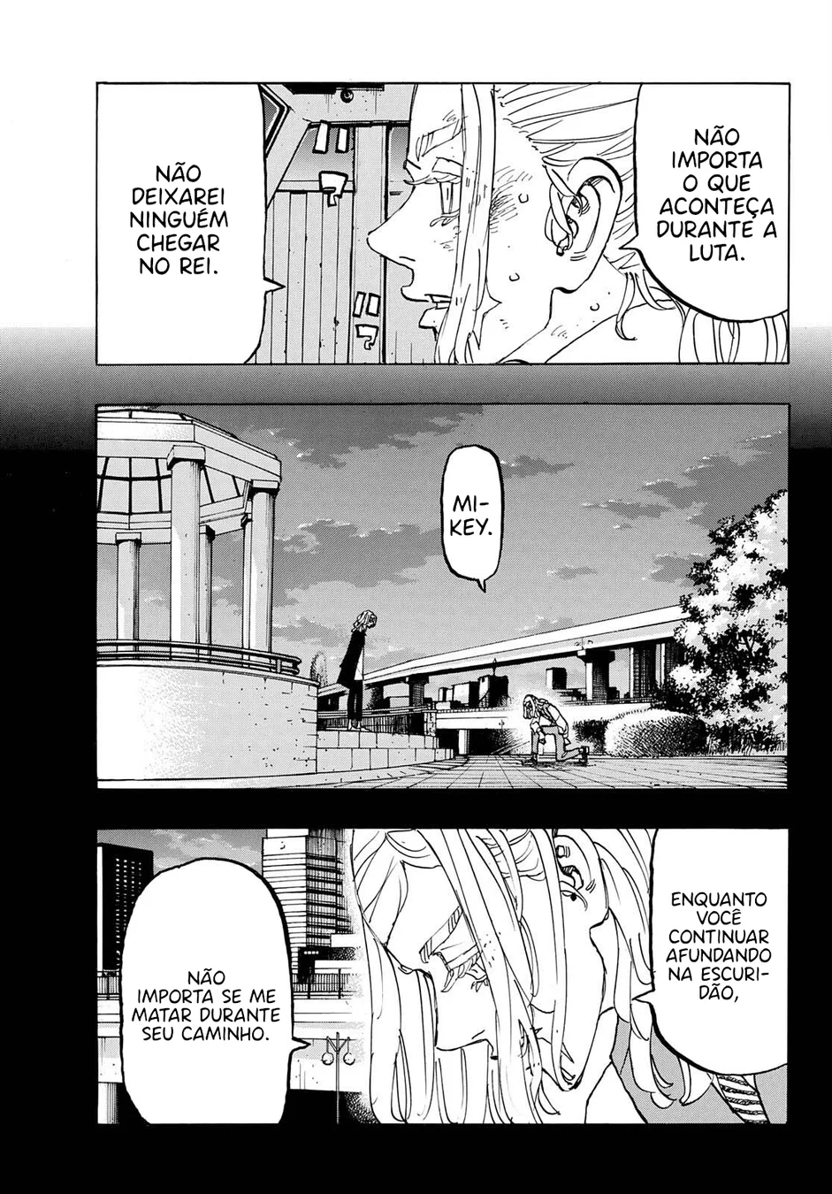 Read Tokyo Revengers Português Manga Online