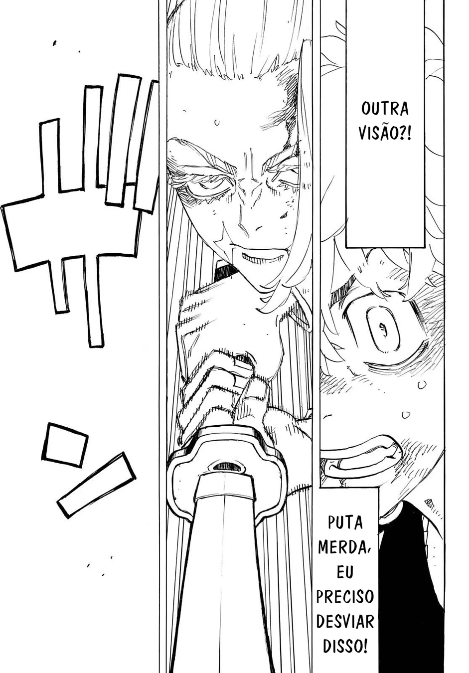 Read Tokyo Revengers Português Manga Online