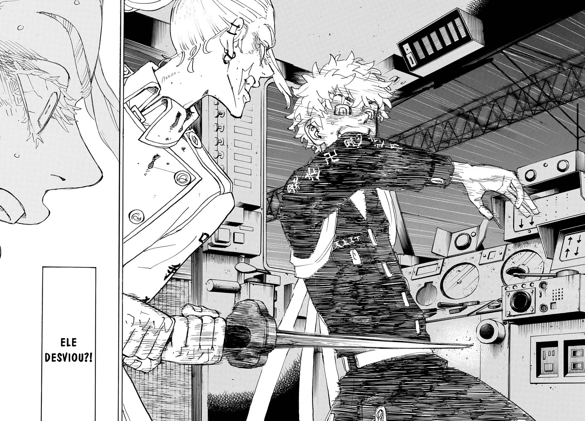 Read Tokyo Revengers Português Manga Online