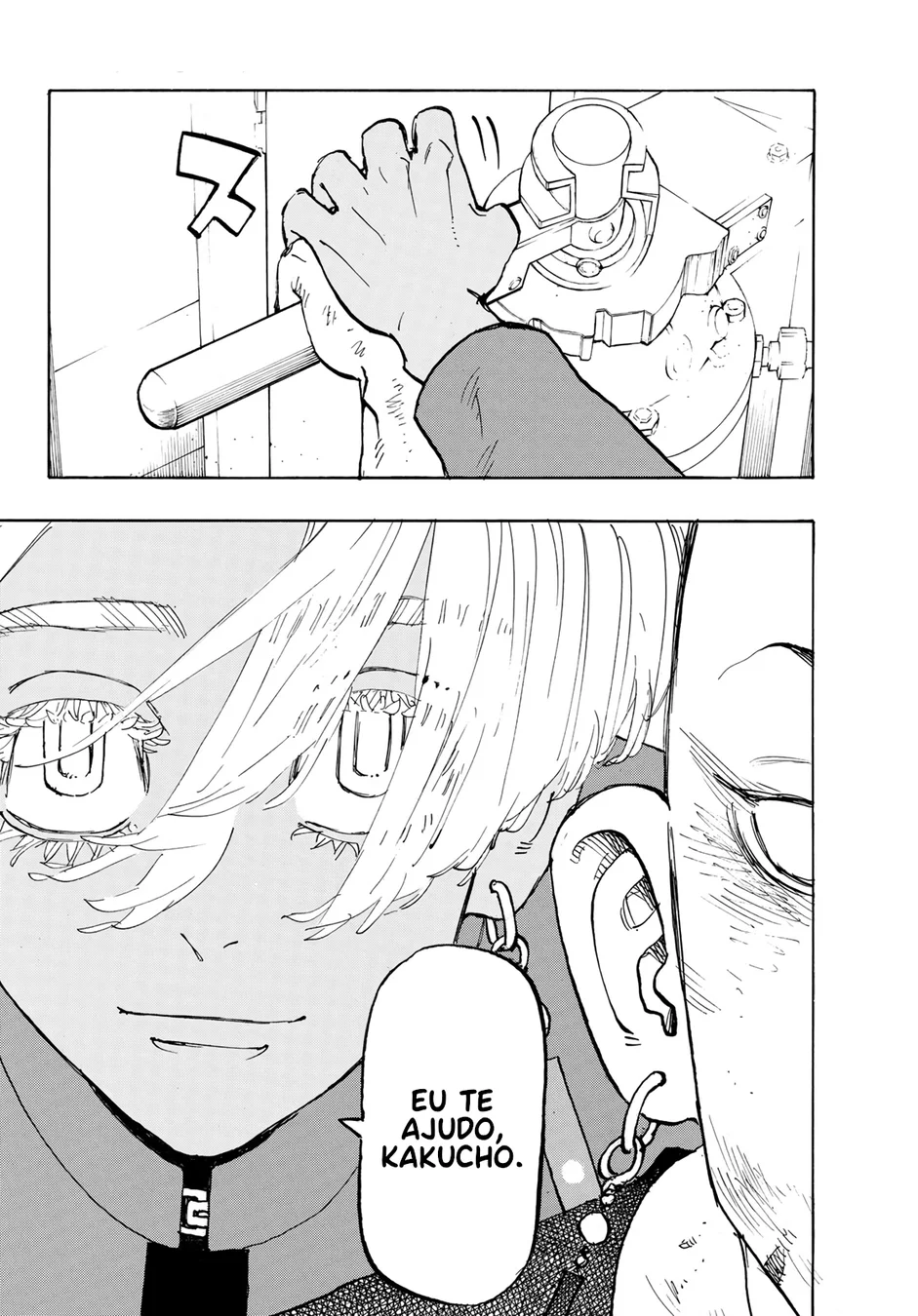 Read Tokyo Revengers Português Manga Online