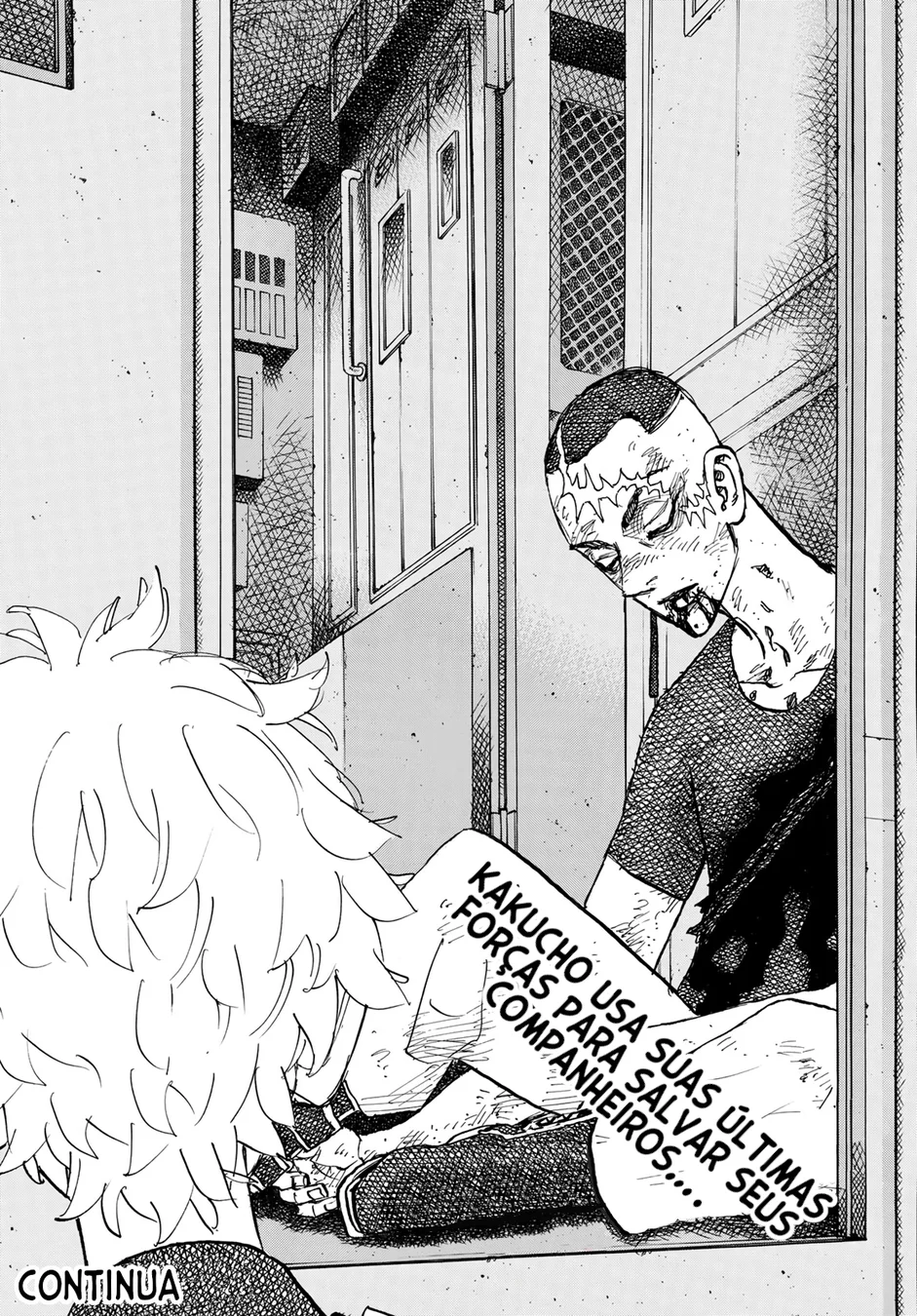 Read Tokyo Revengers Português Manga Online