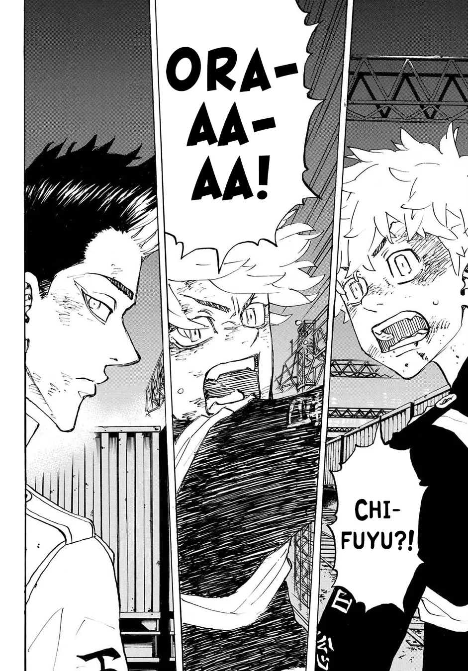 Read Tokyo Revengers Português Manga Online