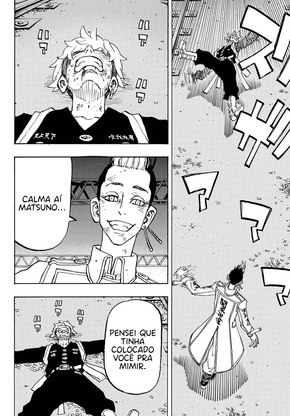 Read Tokyo Revengers Português Manga Online