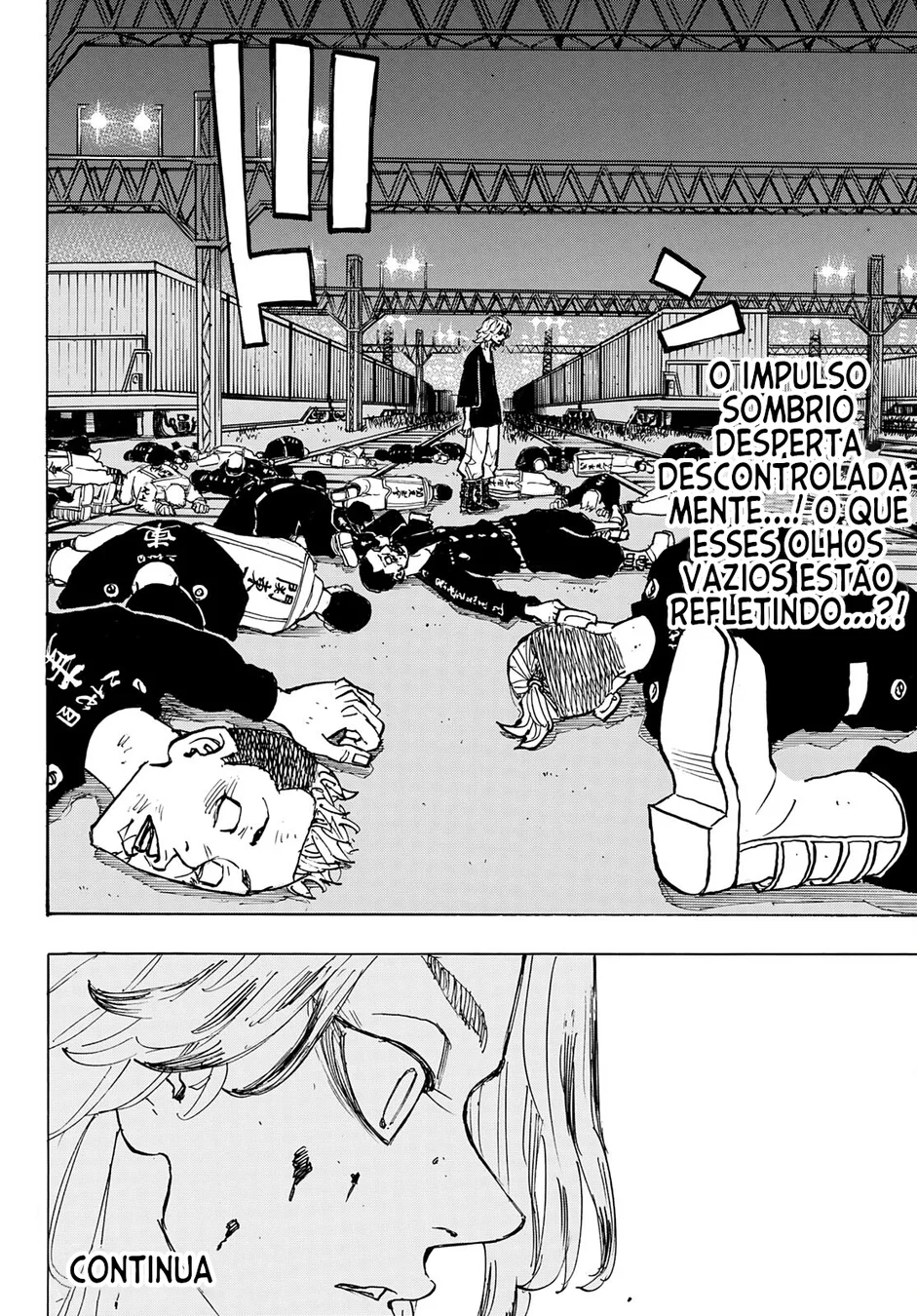 Read Tokyo Revengers Português Manga Online